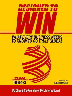 cover image of Designed to Win